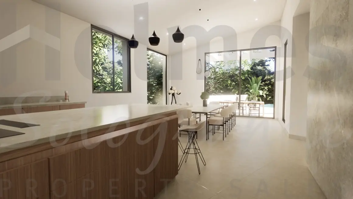 Villa Zona F