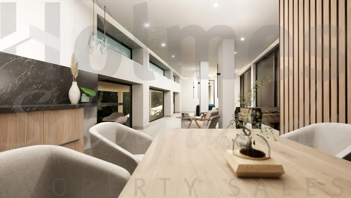 Villa Zona F