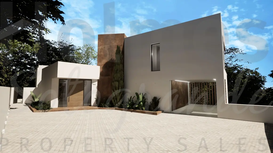 Villa Zona F