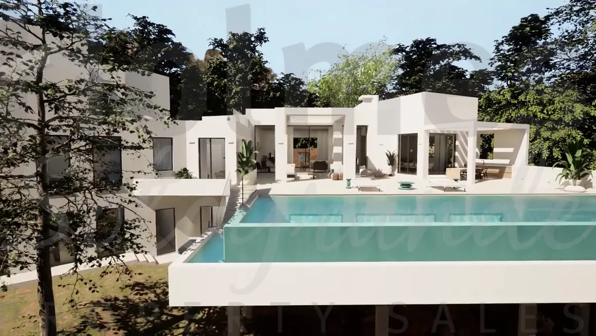 Villa Zona F