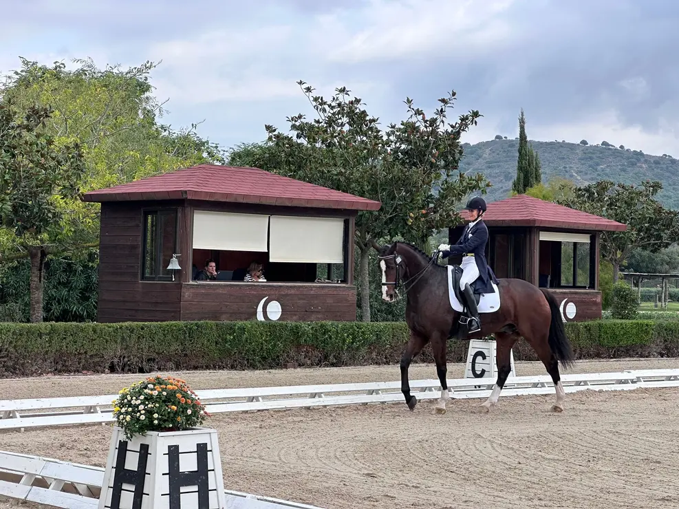 Dos Lunas - Campeonato Andalucia