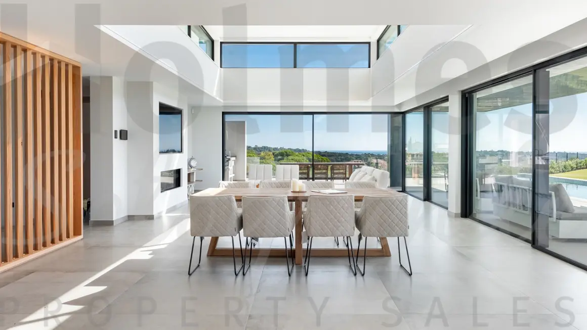 Villa Sue&ntilde;o - Holmes Sotogrande