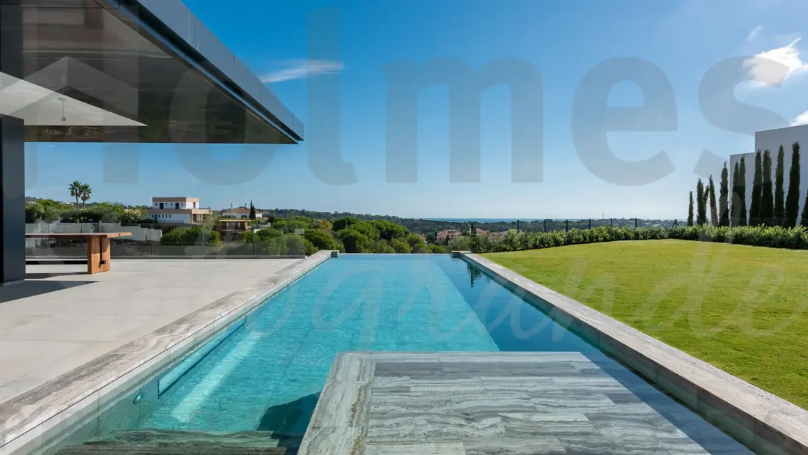 Villa Sue&ntilde;o - Holmes Sotogrande