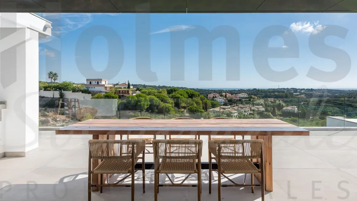 Villa Sue&ntilde;o - Holmes Sotogrande