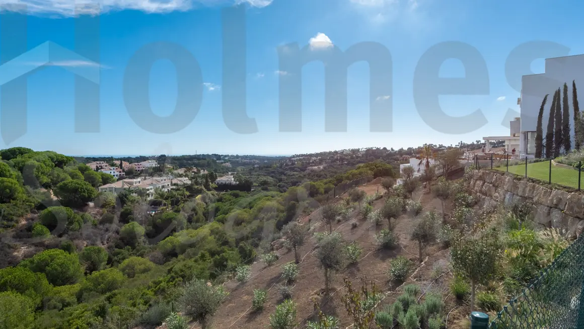 Villa Sue&ntilde;o - Holmes Sotogrande