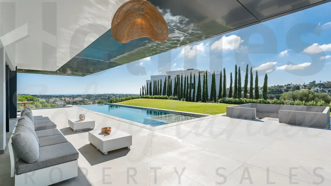 Villa Sue&ntilde;o - Holmes Sotogrande
