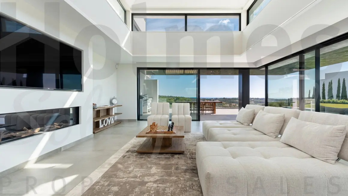 Villa Sue&ntilde;o - Holmes Sotogrande