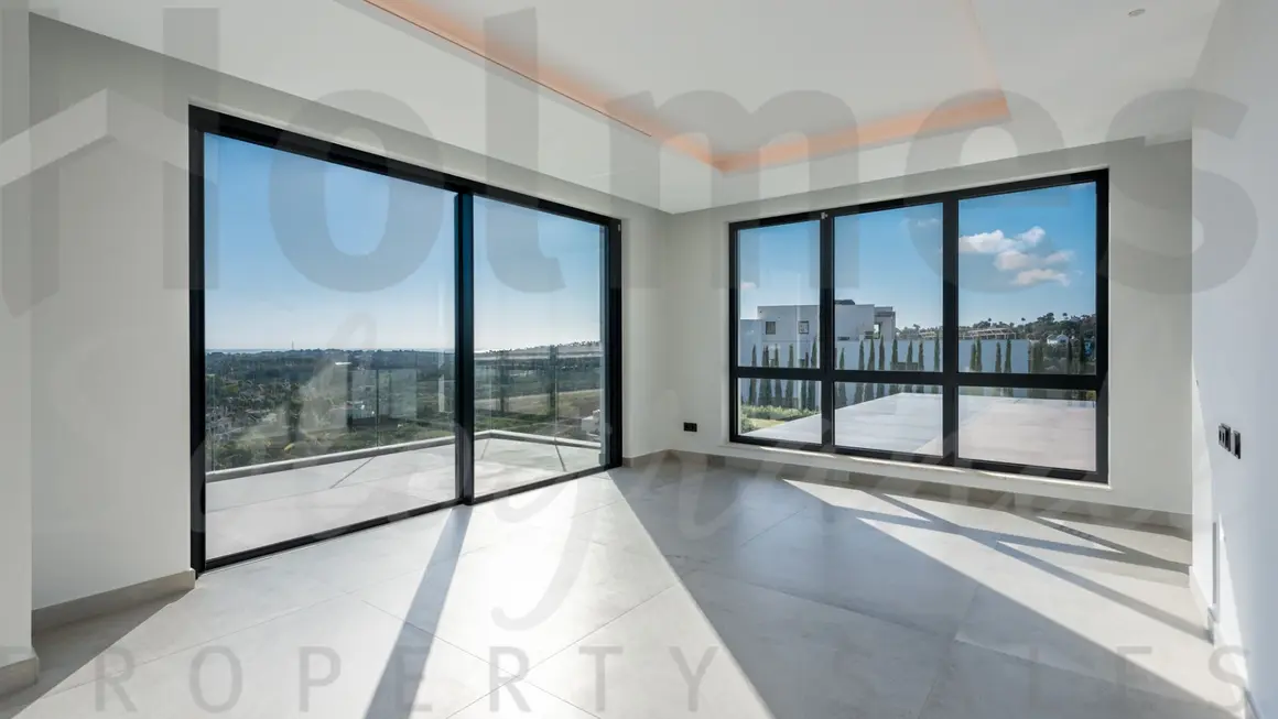 Villa Sue&ntilde;o - Holmes Sotogrande