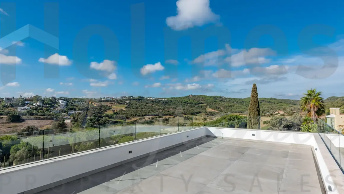 Villa Sue&ntilde;o - Holmes Sotogrande