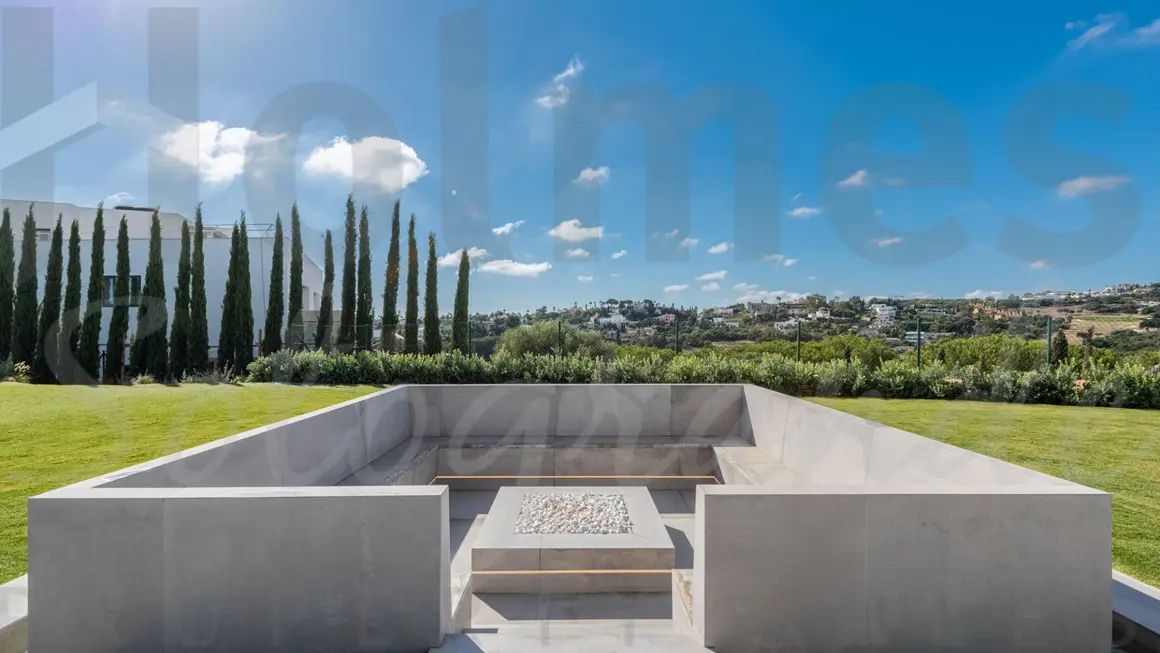 Villa Sue&ntilde;o - Holmes Sotogrande