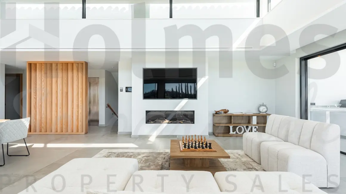 Villa Sue&ntilde;o - Holmes Sotogrande