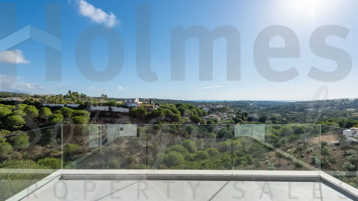 Villa Sue&ntilde;o - Holmes Sotogrande