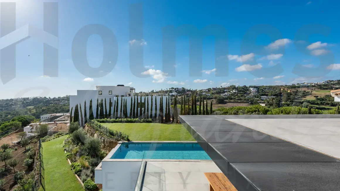Villa Sue&ntilde;o - Holmes Sotogrande