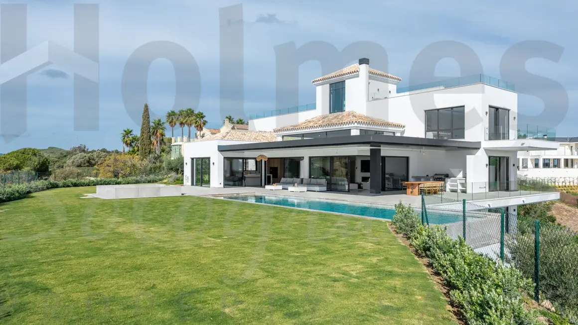Villa Sue&ntilde;o - Holmes Sotogrande