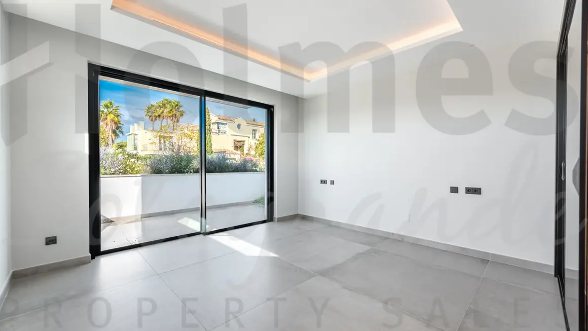 Villa Sue&ntilde;o - Holmes Sotogrande