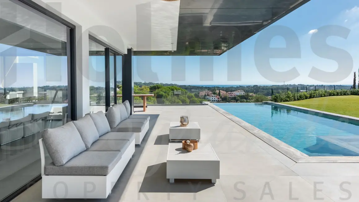 Villa Sue&ntilde;o - Holmes Sotogrande
