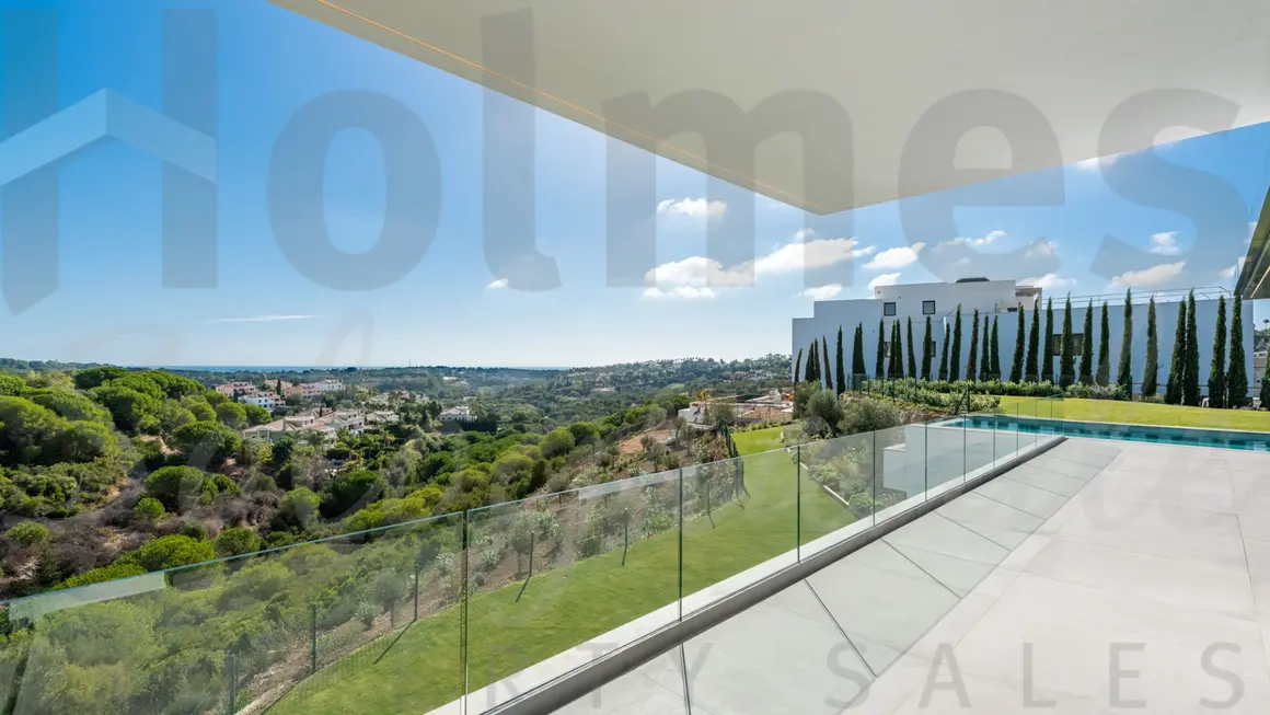 Villa Sue&ntilde;o - Holmes Sotogrande