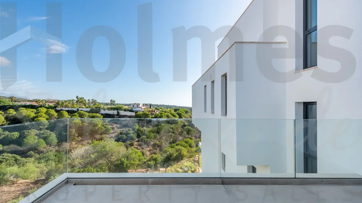 Villa Sue&ntilde;o - Holmes Sotogrande