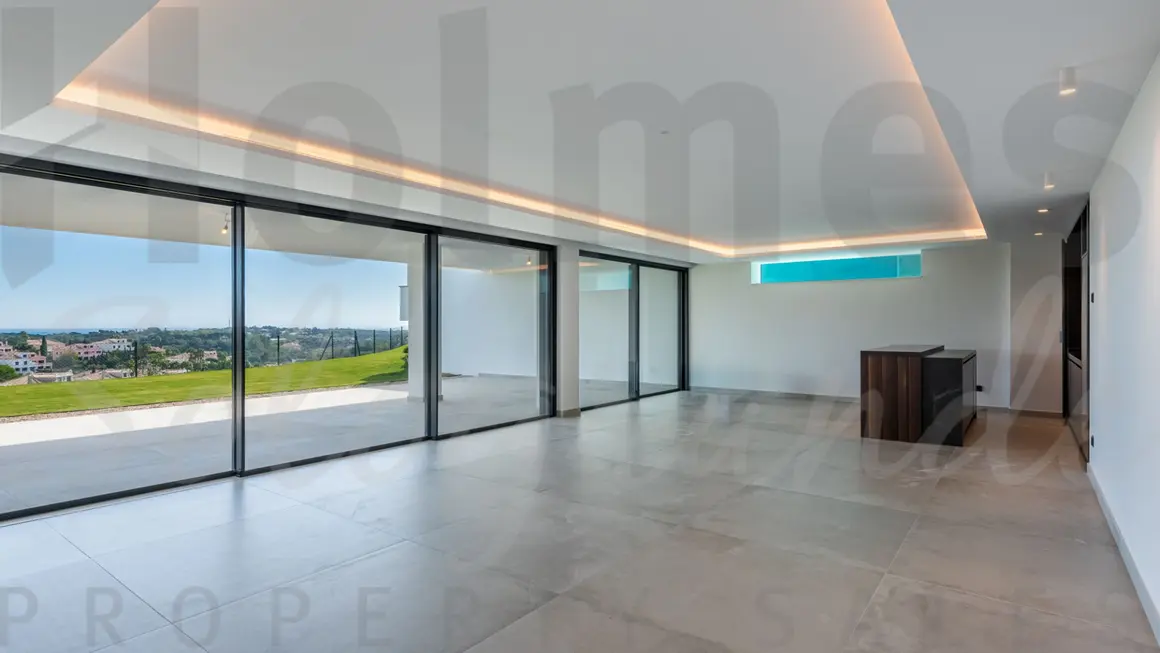 Villa Sue&ntilde;o - Holmes Sotogrande
