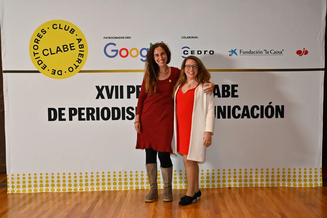 6129 -0226  XVII Premios CLABE 19 11 2024 &copy; Foto STB Estudio