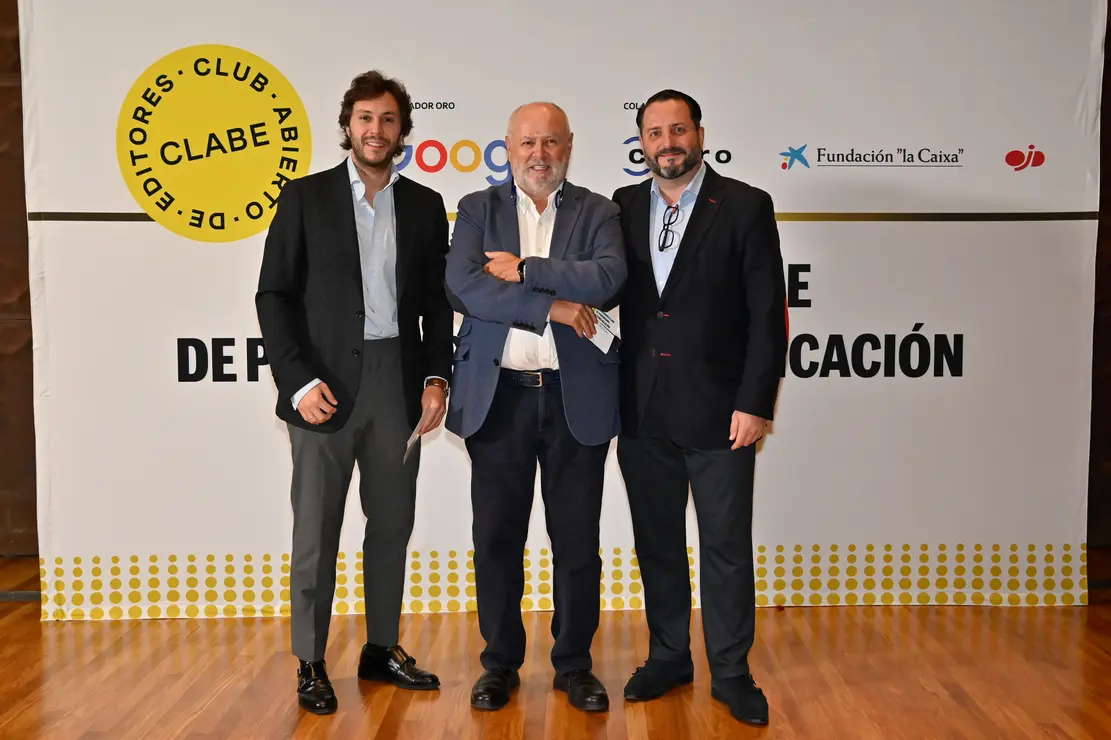 6129 -0224  XVII Premios CLABE 19 11 2024 &copy; Foto STB Estudio