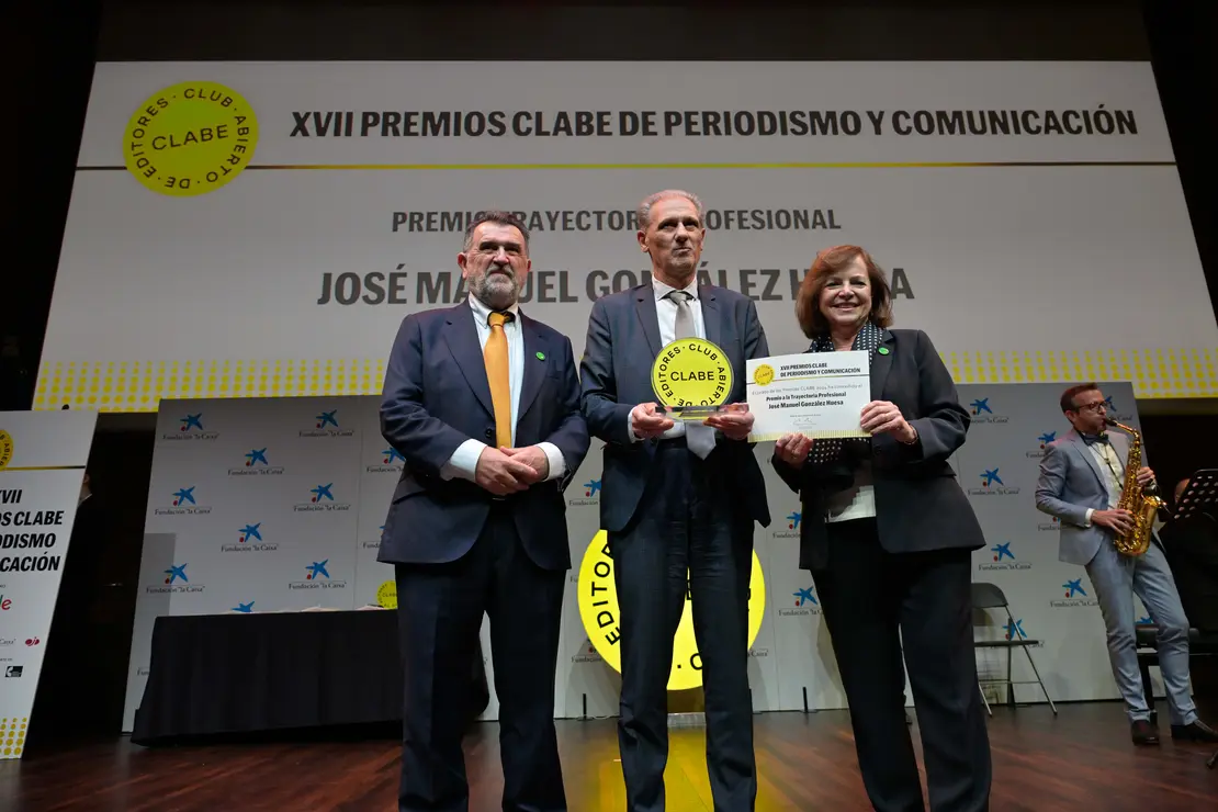 6129 -0968  XVII Premios CLABE 19 11 2024 &copy; Foto STB Estudio