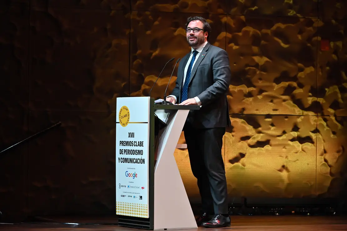 6129 -0819  XVII Premios CLABE 19 11 2024 &copy; Foto STB Estudio