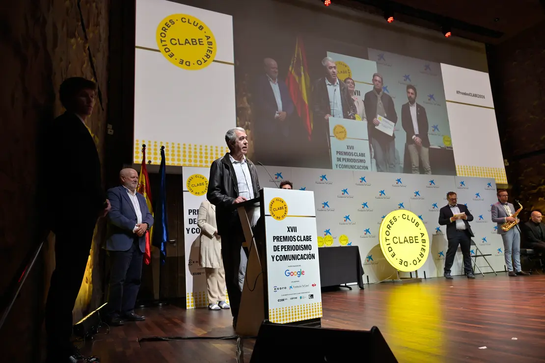 6129 -0734  XVII Premios CLABE 19 11 2024 &copy; Foto STB Estudio