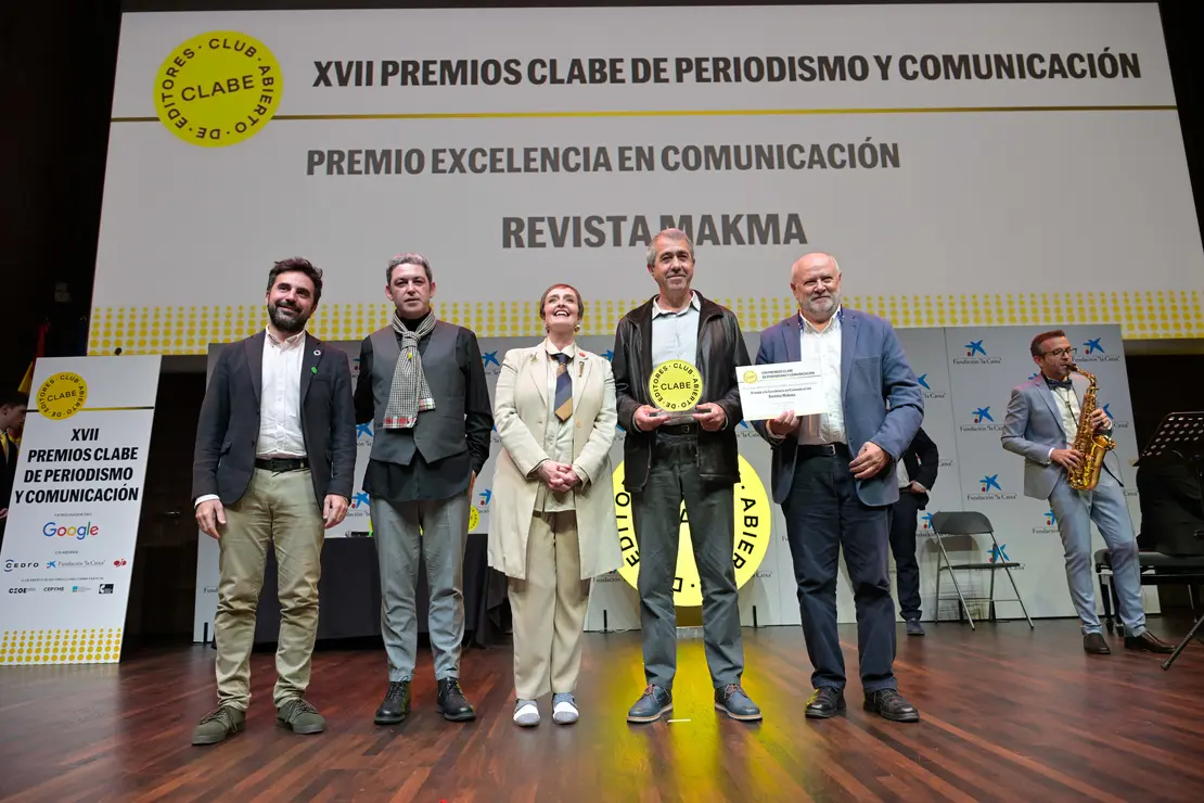 6129 -0726  XVII Premios CLABE 19 11 2024 &copy; Foto STB Estudio