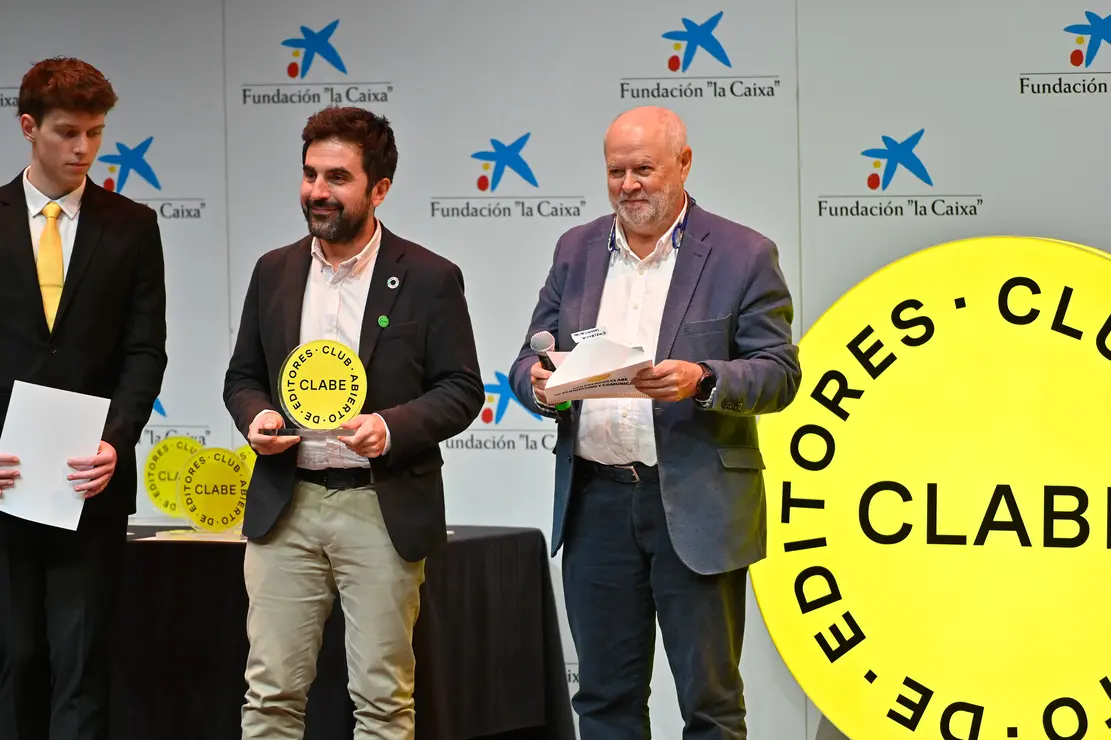 6129 -0717  XVII Premios CLABE 19 11 2024 &copy; Foto STB Estudio
