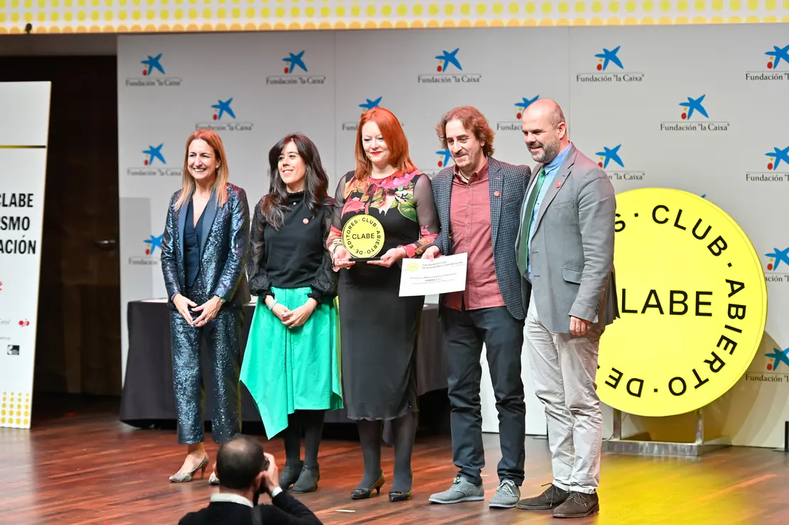 6129 -0687  XVII Premios CLABE 19 11 2024 &copy; Foto STB Estudio