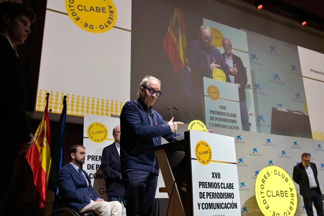 6129 -0646  XVII Premios CLABE 19 11 2024 &copy; Foto STB Estudio