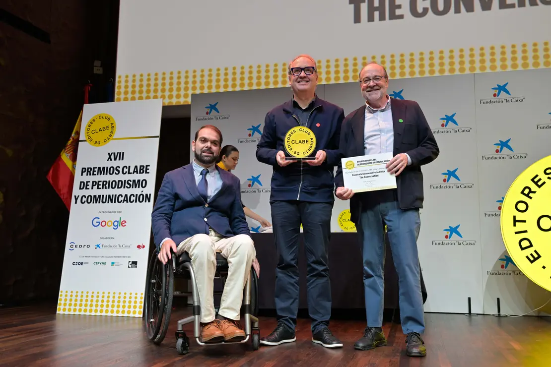 6129 -0633  XVII Premios CLABE 19 11 2024 &copy; Foto STB Estudio