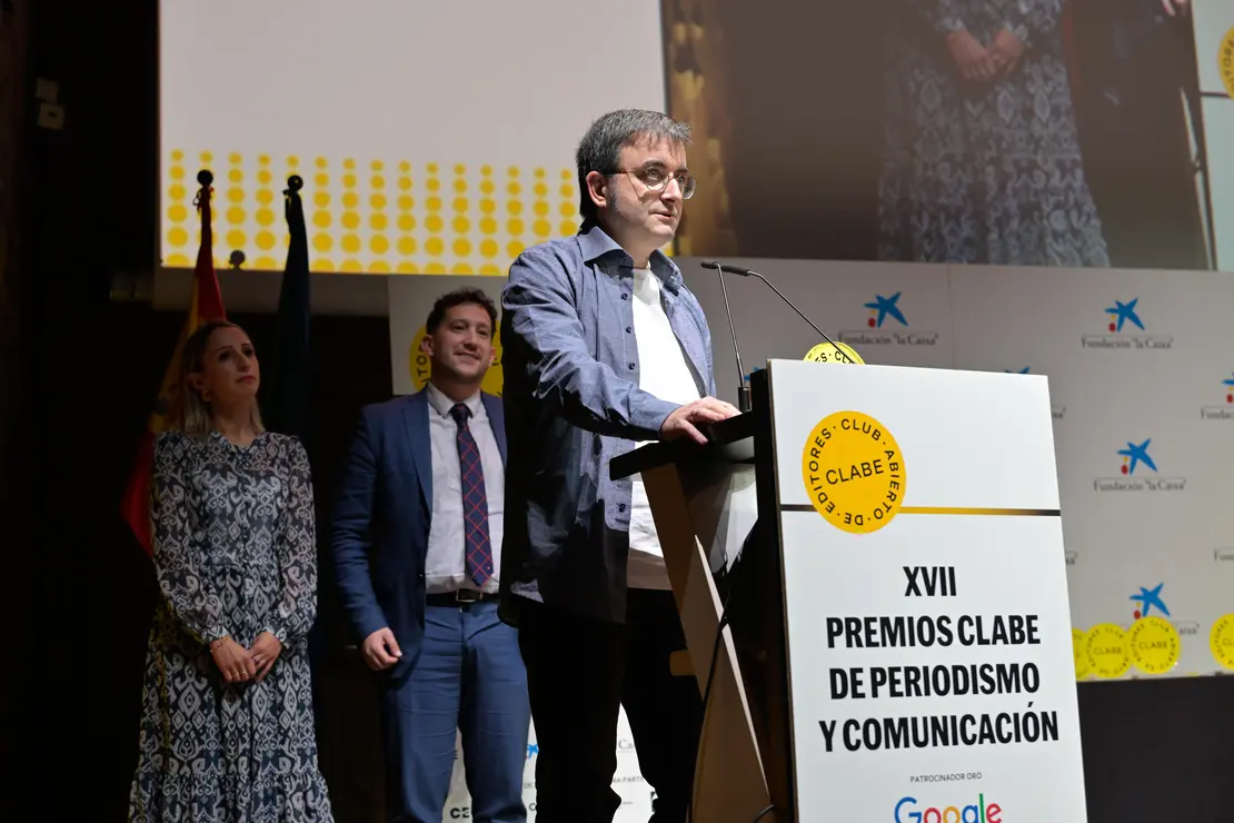 6129 -0604  XVII Premios CLABE 19 11 2024 &copy; Foto STB Estudio