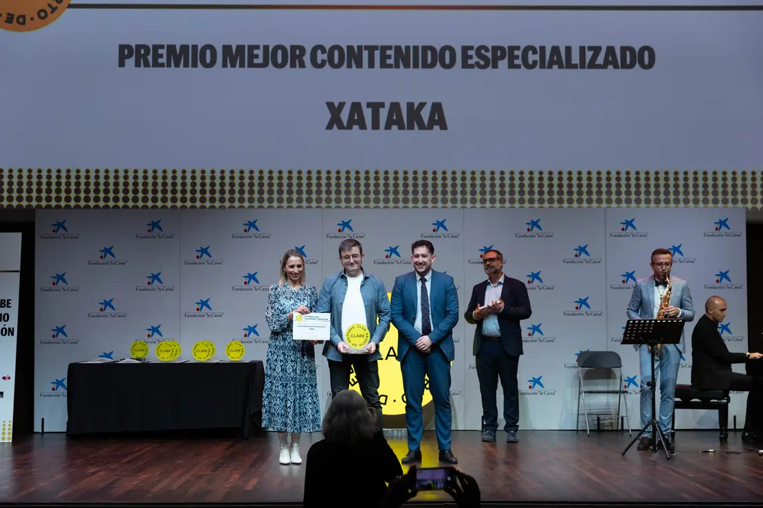 6129 -0594  XVII Premios CLABE 19 11 2024 &copy; Foto STB Estudio