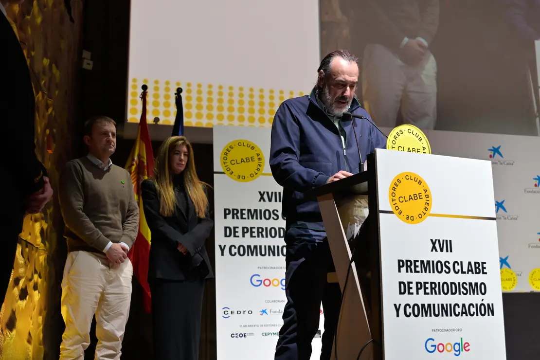 6129 -0541  XVII Premios CLABE 19 11 2024 &copy; Foto STB Estudio