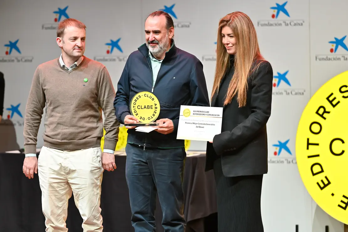 6129 -0529  XVII Premios CLABE 19 11 2024 &copy; Foto STB Estudio