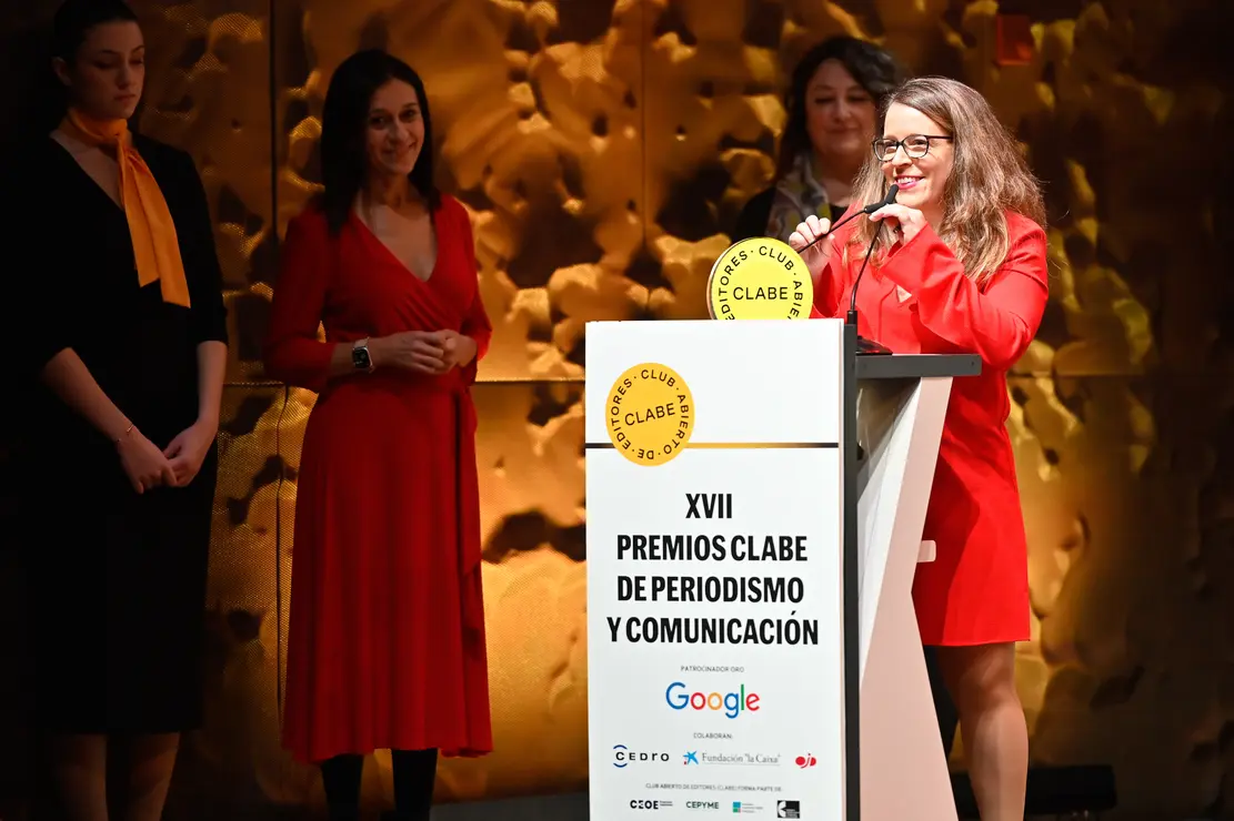 6129 -0429  XVII Premios CLABE 19 11 2024 &copy; Foto STB Estudio