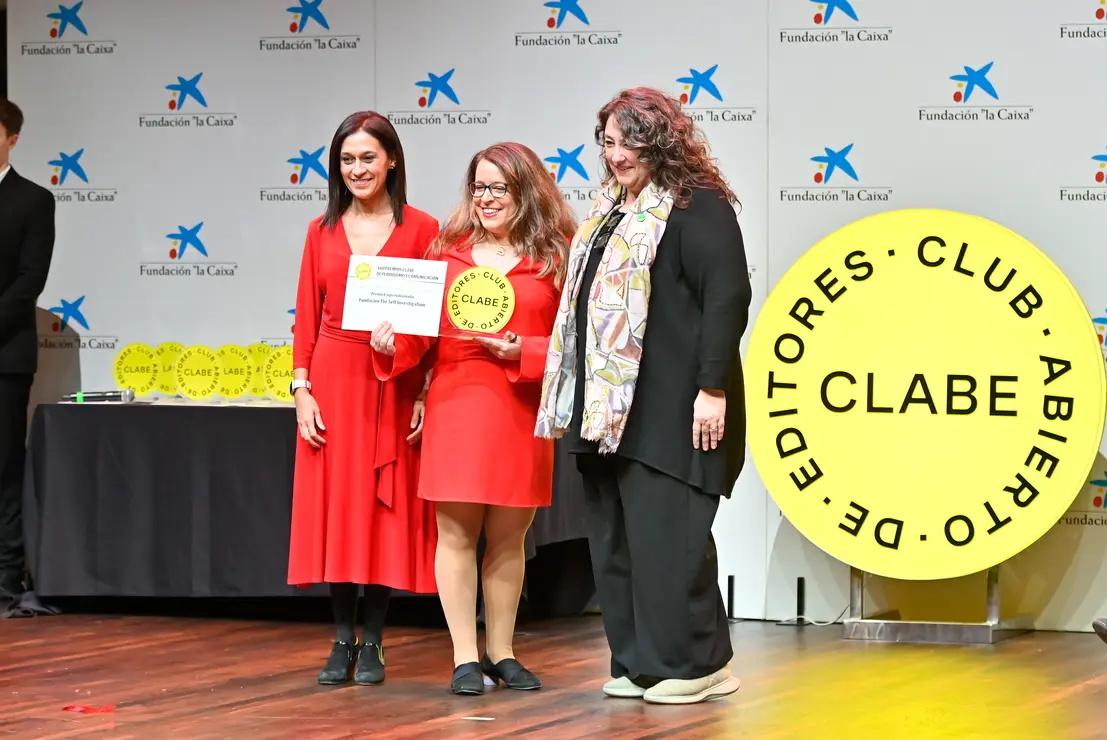 6129 -0426  XVII Premios CLABE 19 11 2024 &copy; Foto STB Estudio