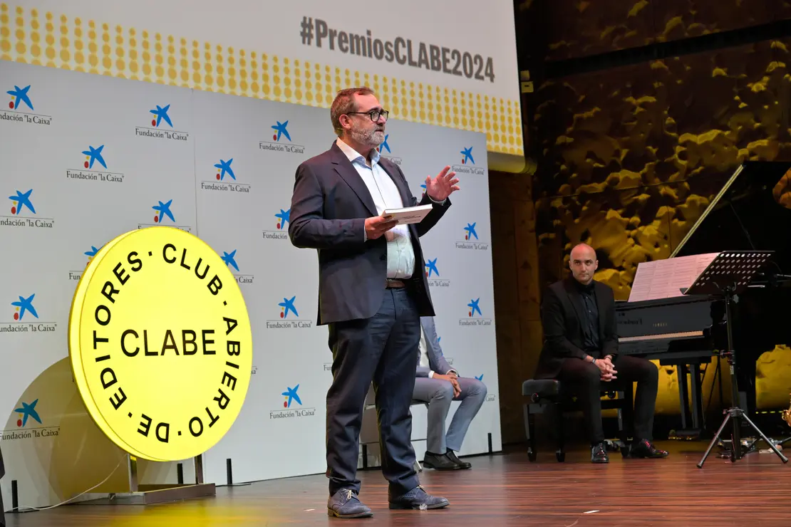 6129 -0377  XVII Premios CLABE 19 11 2024 &copy; Foto STB Estudio