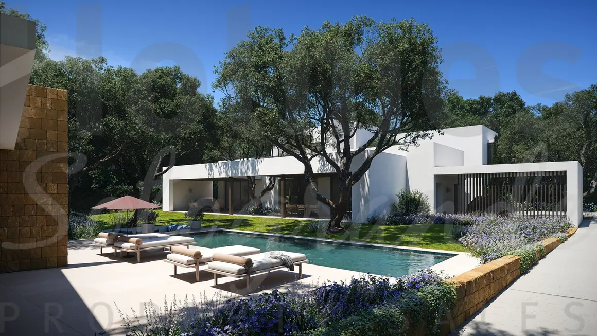 Ref: HSN5-1450 - Holmes Sotogrande