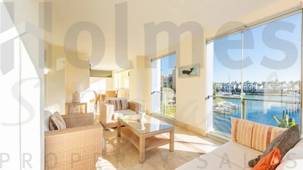 Ref: ROM-750 - Holmes Sotogrande