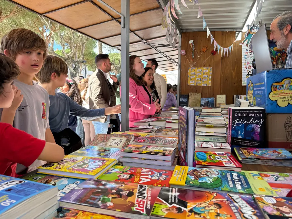 2025 inaugura Feria Libro IMG_8564