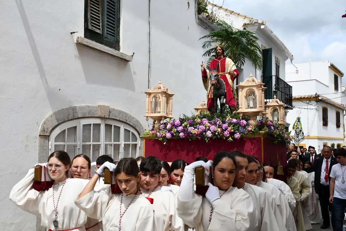 2025 llegada borriquitaDSC_3475