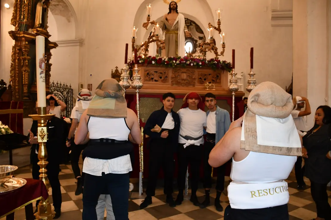 2025 domingo resurreccion cristo resucitado DSC_2559