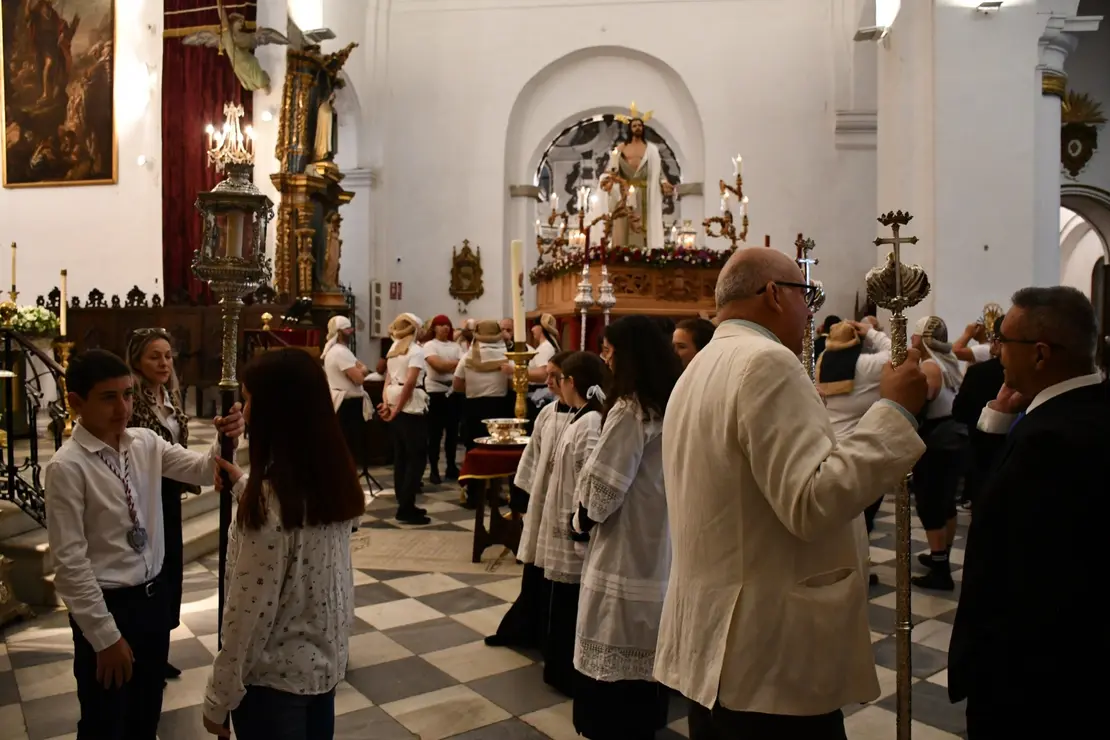 2025 domingo resurreccion cristo resucitado DSC_2561