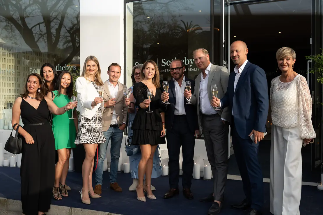 Sothebys Inauguracion Marbella