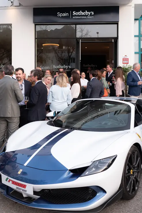 Sothebys Inauguracion Marbella