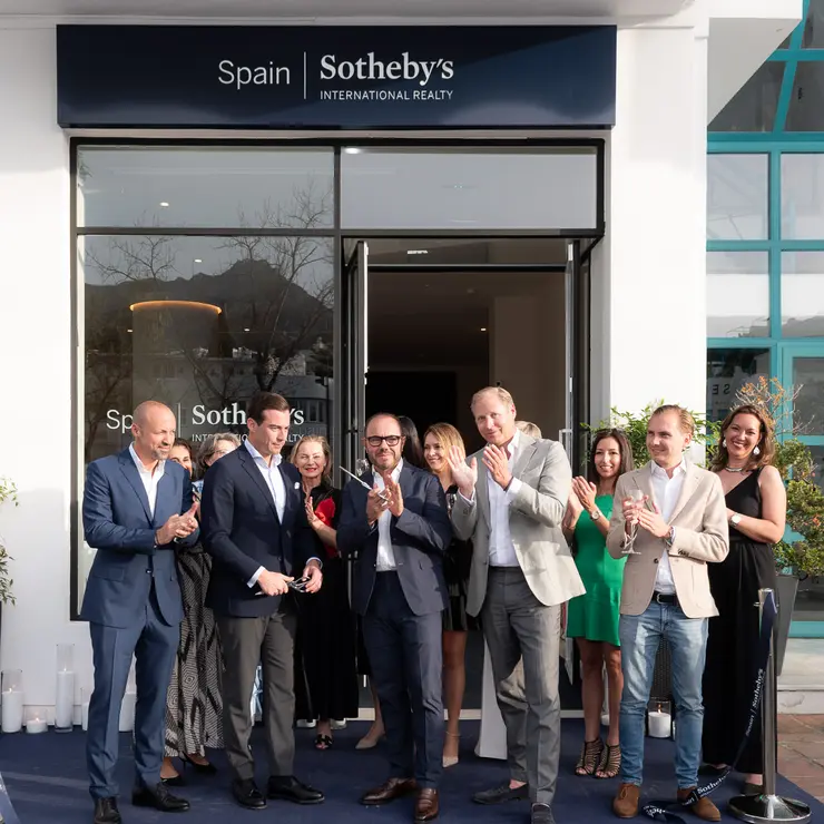 Sothebys Inauguracion Marbella