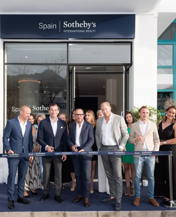 Sothebys Inauguracion Marbella